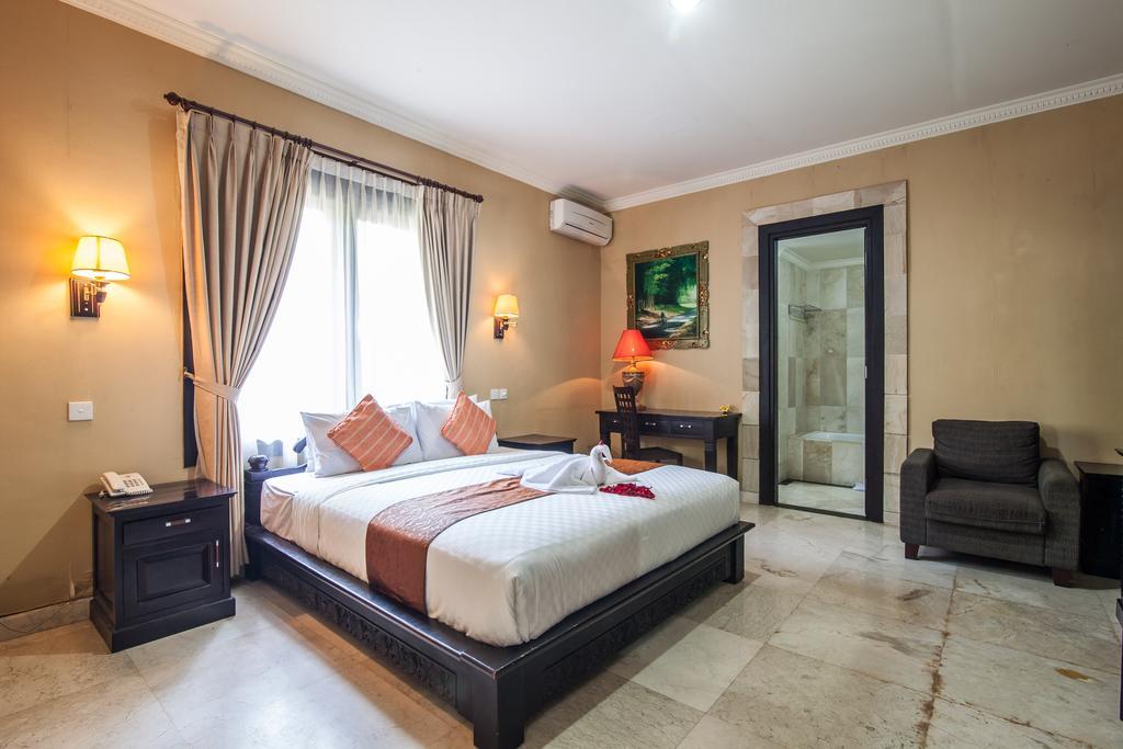דנפסאר Puri Yuma Hotel מראה חיצוני תמונה