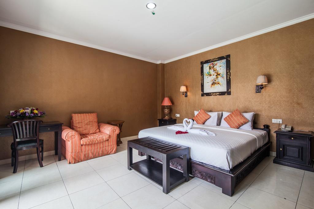 דנפסאר Puri Yuma Hotel מראה חיצוני תמונה