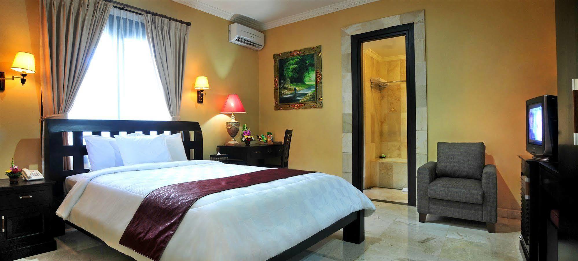 דנפסאר Puri Yuma Hotel מראה חיצוני תמונה