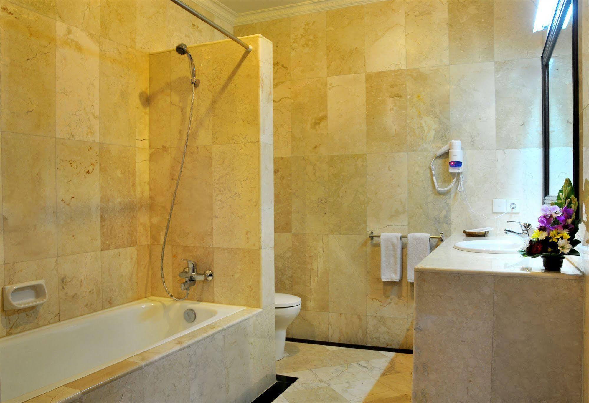 דנפסאר Puri Yuma Hotel מראה חיצוני תמונה