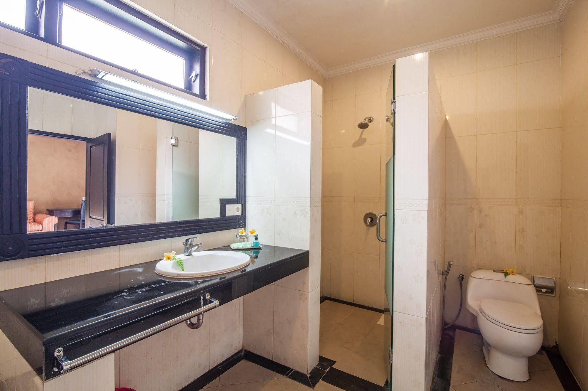 דנפסאר Puri Yuma Hotel מראה חיצוני תמונה